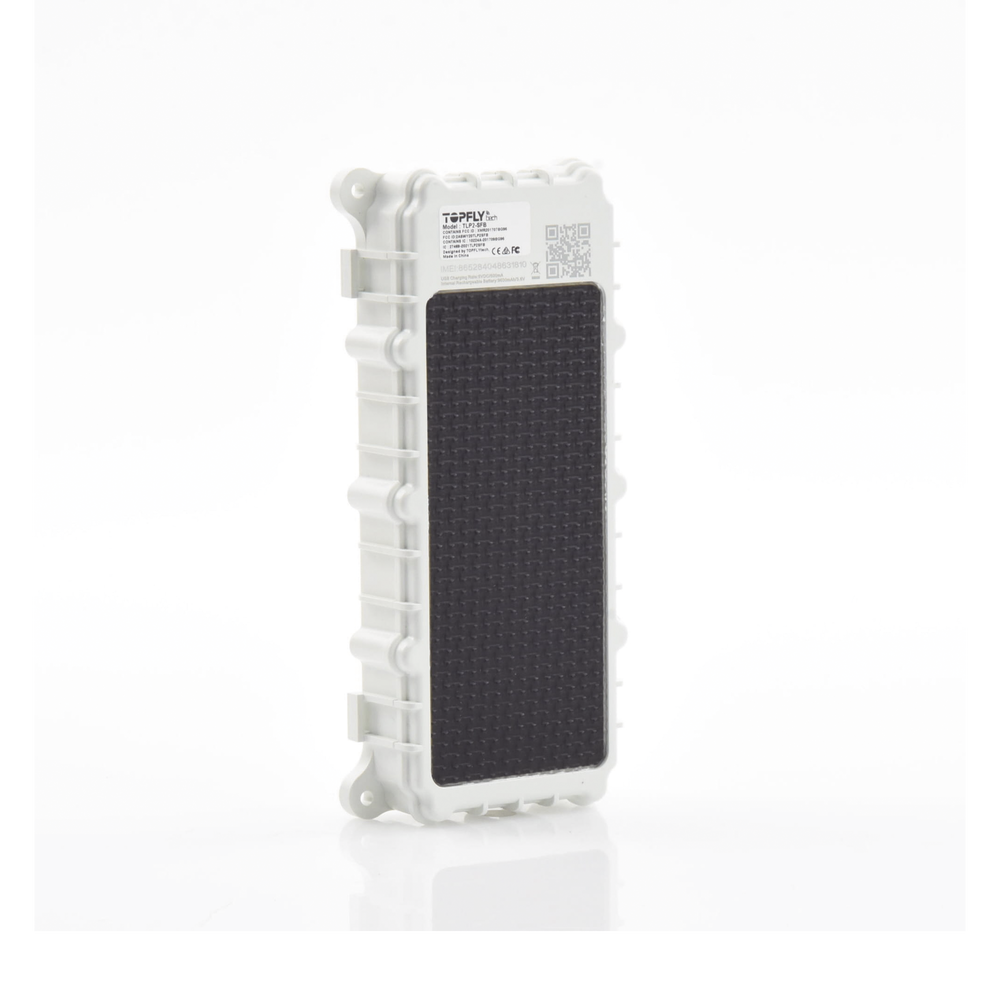 Rastreador GPS / LTE Cat-M1/NB-IoT / Batería Solar 9600 mAh / IP67 / BLE 5.0 / Cifrado AES | SIERRA STORE