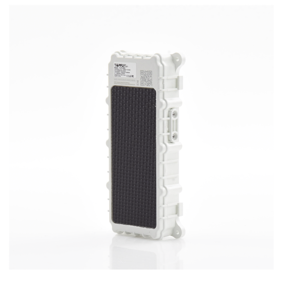 Rastreador GPS / LTE Cat-M1/NB-IoT / Batería Solar 9600 mAh / IP67 / BLE 5.0 / Cifrado AES | SIERRA STORE