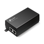 Inyector PoE+ (30W) / Gigabit 802.3 af/at / 2 puertos 10/100/1000 Mbps / Plug...