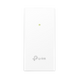 Inyector PoE Pasivo de 48V (18 Watts) / 2 puerto 10/100/1000 Mbps / Plug and ...