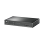 Switch PoE No Administrable de Escritorio / 8 puertos 10/100 Mbps / 4 puertos...
