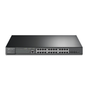 Switch L2+ Omada PoE+ / 24 Puertos PoE+ 10/100/1000 Mbps / 4 Puertos SFP+ 10G...