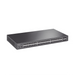 Switch Administrable / 48 Puertos Gigabit / 4 Puertos SFP+ 10G / Rendimiento 176 Gbps / Sin Ventilador / Gestión Centralizada en la | SIERRA STORE