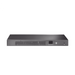 Switch Fibra Óptica L2+ / 8 Puertos SFP+ 10G / 160 Gbps / Sin Ventiladores / Montaje en Rack / Gestión Omada Centralizada | SIERRA STORE