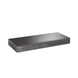 Switch Fibra Óptica L2+ / 8 Puertos SFP+ 10G / 160 Gbps / Sin Ventiladores / Montaje en Rack / Gestión Omada Centralizada | SIERRA STORE