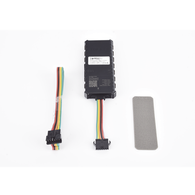 Tracker GPS / Dispositivo de localización para vehículos / Conectividad 4G LTE y BLE 5.0 / Diferentes tipos de notificacio...