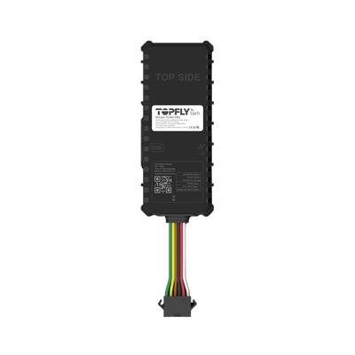 Tracker GPS / Dispositivo de localización para vehículos / Conectividad 4G LTE y BLE 5.0 / Diferentes tipos de notificacio...