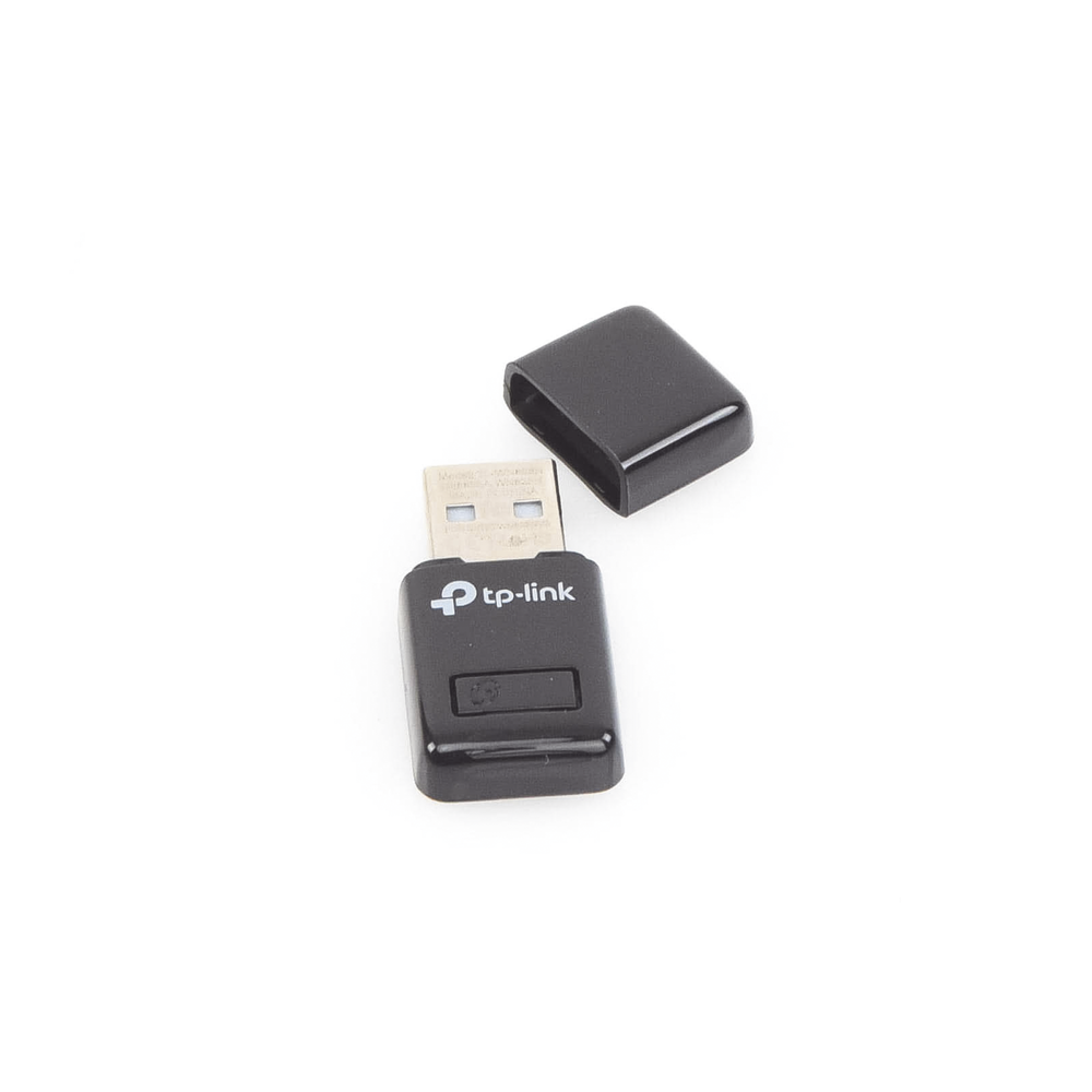 Adaptador USB Wi-Fi / 300 Mbps / 2.4 GHz / IEEE 802.11b/g/n / Antena Interna / SoftAP | SIERRA STORE