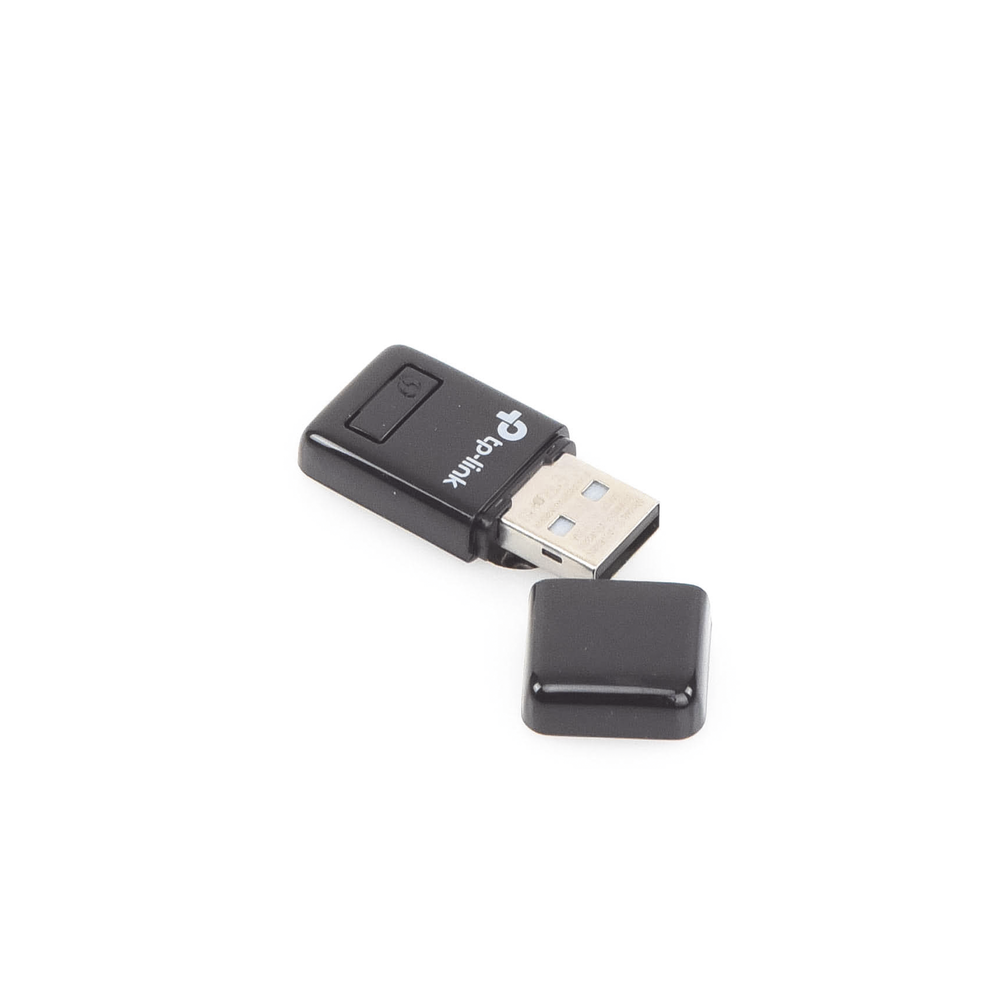 Adaptador USB Wi-Fi / 300 Mbps / 2.4 GHz / IEEE 802.11b/g/n / Antena Interna / SoftAP | SIERRA STORE