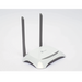 Router Inalámbrico WISP, 2.4 GHz, 300 Mbps, 2 antenas externas omnidireccional 5 dBi, 4 Puertos LAN 10/100 Mbps, 1 Puerto ...