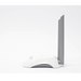 Router Inalámbrico WISP, 2.4 GHz, 300 Mbps, 2 antenas externas omnidireccional 5 dBi, 4 Puertos LAN 10/100 Mbps, 1 Puerto ...