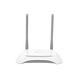 Router Inalámbrico WISP, 2.4 GHz, 300 Mbps, 2 antenas externas omnidireccional 5 dBi, 4 Puertos LAN 10/100 Mbps, 1 Puerto ...
