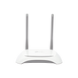 Router Inalámbrico WISP, 2.4 GHz, 300 Mbps, 2 antenas externas omnidirecciona...