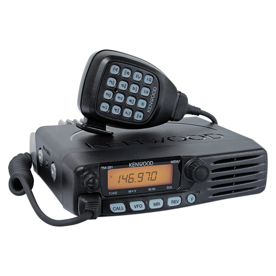 KENWOOD TM-281AK