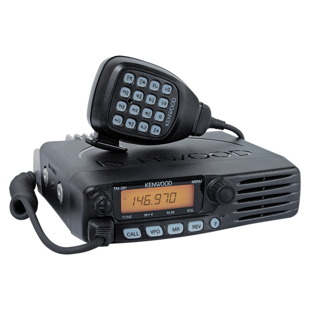 KENWOOD TM-281AK