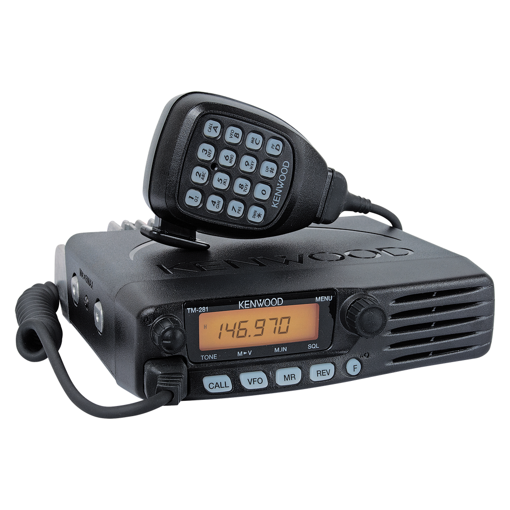 KENWOOD TM-281AK