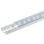 Difusor para tira LED con tapa transparente de PVC auto extinguible, ideal pa...
