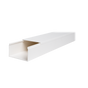 Canaleta TMK-4577 en PVC Blanco Autoextinguible: Solución Segura y Estética p...