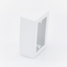 Caja de Registro Universal, Color Blanco de PVC Auto Extinguible (7902-02001) THORSMAN - Vista 4