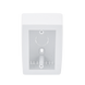 Caja de Registro Universal, Color Blanco de PVC Auto Extinguible (7902-02001) - THORSMAN