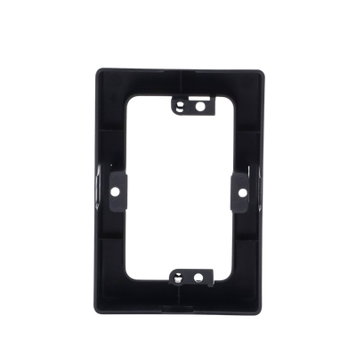 Caja de Registro Universal color Negro de PVC Auto Extinguible Color Negro (7900-02003) THORSMAN - Vista 2