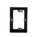Caja de Registro Universal color Negro de PVC Auto Extinguible Color Negro (7900-02003) THORSMAN - Vista 2