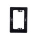 Caja de Registro Universal color Negro de PVC Auto Extinguible Color Negro (7900-02003) THORSMAN - Vista 2