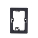 Caja de Registro Universal color Negro de PVC Auto Extinguible Color Negro (7900-02003) THORSMAN - Vista 3