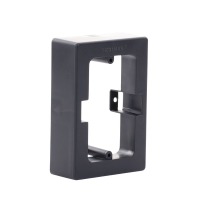 Caja de Registro Universal color Negro de PVC Auto Extinguible Color Negro (7900-02003) THORSMAN - Vista 4