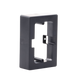 Caja de Registro Universal color Negro de PVC Auto Extinguible Color Negro (7900-02003) THORSMAN - Vista 4