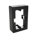 Caja de Registro Universal color Negro de PVC Auto Extinguible Color Negro (7900-02003) - THORSMAN