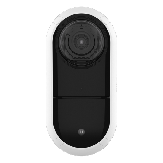HANWHA VISION - TNV-C8011RW - Cámara IP Antivandálica 5MP para instalación de pared / Deteccion de personas y vehiculos por IA/ gran angular 175° horizontales /