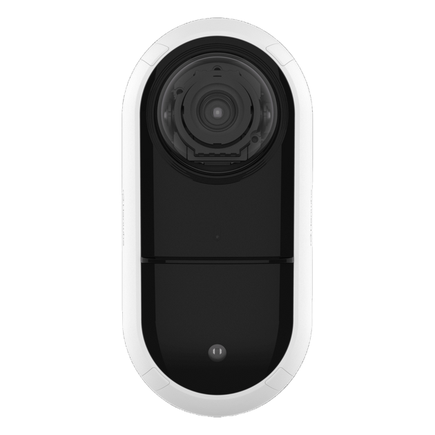 HANWHA VISION - TNV-C8011RW - Cámara IP Antivandálica 5MP para instalación de pared / Deteccion de personas y vehiculos por IA/ gran angular 175° horizontales /