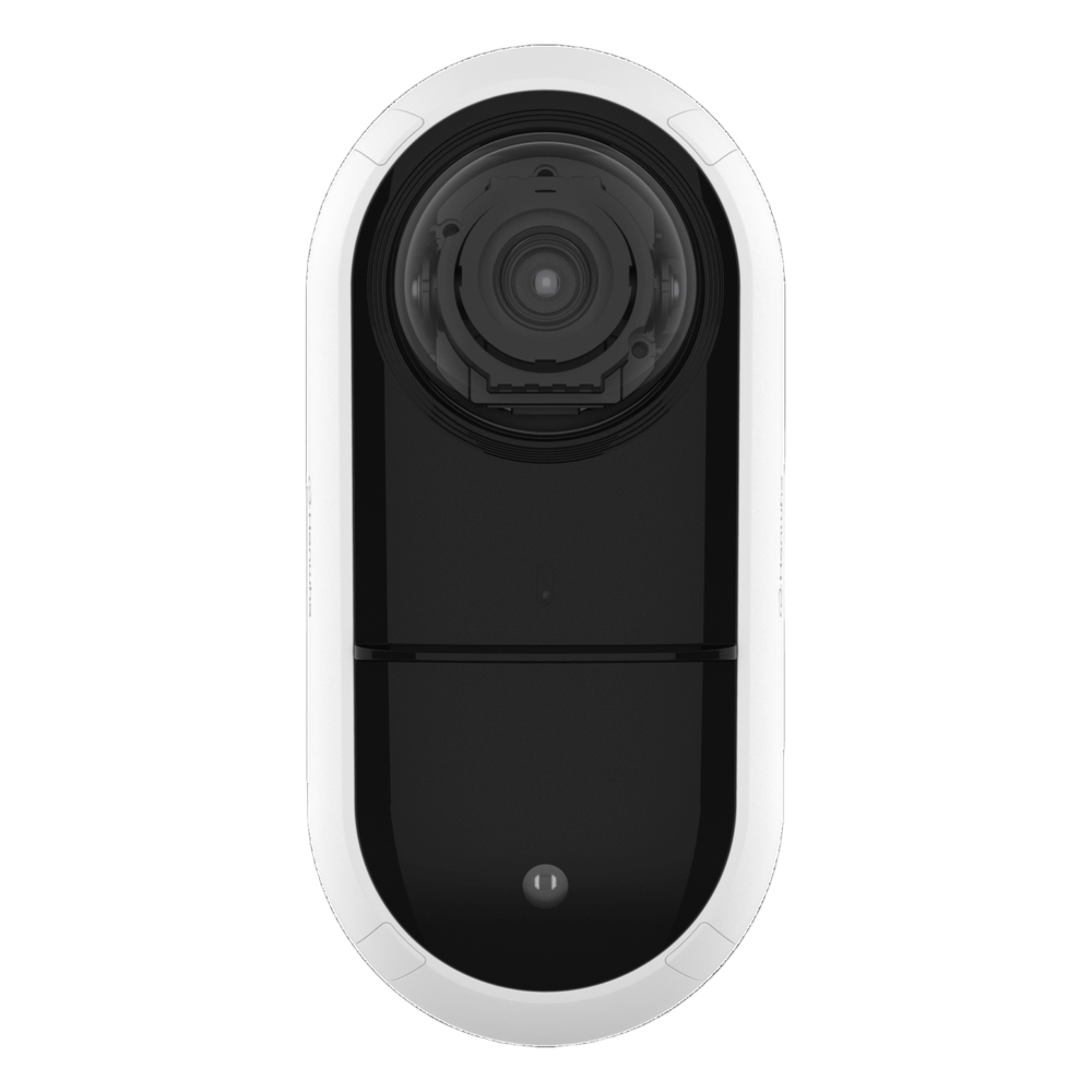 HANWHA VISION - TNV-C8011RW - Cámara IP Antivandálica 5MP para instalación de pared / Deteccion de personas y vehiculos por IA/ gran angular 175° horizontales /