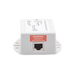 Inyector POE para Aplicación Solar, Entrada 9-36 Vcc, Salida Pasivo en 24 Vcc 10/100/1000 Mbps, Hasta 19 Watts TYCON POWER...
