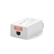 Inyector POE para Aplicación Solar, Entrada 9-36 Vcc, Salida Pasivo en 24 Vcc 10/100/1000 Mbps, Hasta 19 Watts TYCON POWER...