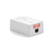 Inyector POE para Aplicación Solar, Entrada 9-36 Vcc, Salida Pasivo en 24 Vcc 10/100/1000 Mbps, Hasta 19 Watts TYCON POWER...