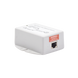Inyector POE para Aplicación Solar, Entrada 9-36 Vcc, Salida Pasivo en 24 Vcc 10/100/1000 Mbps, Hasta 19 Watts TYCON POWER...