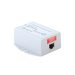 Inyector POE para Aplicación Solar, Entrada 9-36 Vcc, Salida Pasivo en 24 Vcc 10/100/1000 Mbps, Hasta 19 Watts - TYCON POW...