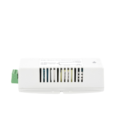 Inyector POE Para Aplicación Solar, Entrada 10-15 Vcc, Salida en 56 Vcc, 802.3 af/at, 10/100/1000 Mbps, Hasta 35 Watts TYC...