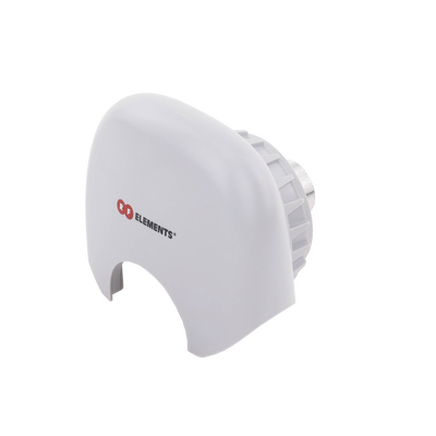 Adaptador Twistport para FORCE4600C y EPMP4600L / Rango de Frecuencia de 5700 - 7125 MHz / Protección IP65 RF ELEMENTS - V...