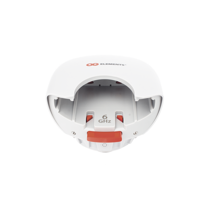 Adaptador Twistport para FORCE4600C y EPMP4600L / Rango de Frecuencia de 5700 - 7125 MHz / Protección IP65 RF ELEMENTS - V...