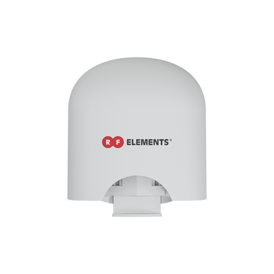 Adaptador TwistPort™ para Radio R5-AC-LITE Ubiquiti listo para antenas RF Elements, 5180-6400 MHz sin perdidas RF ELEMENTS...