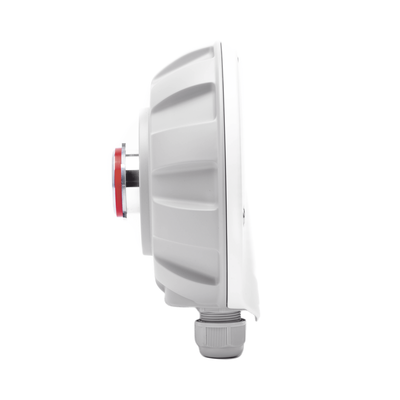 Adaptador TwistPort de metal para tablillas MikroTik modelos RBM11G, RB91x, RB71x y RB411L rango de operación 5180-6400 MH...