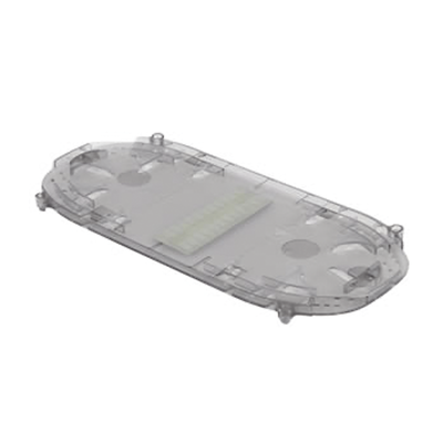 Charola de Empalme LightVerse para Fibra Óptica, 24 Empalmes, Diseño Apilable - SIEMON