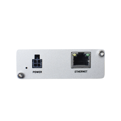 Router Industrial LTE 4G, con 1 puerto Ethernet 10/100/1000Mbps Gigabit TELTONIKA - Vista 4