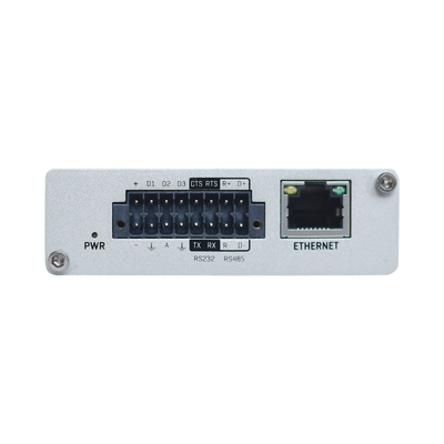 Gateway Industrial LTE M2M (Cat 4), puertos Serial RS232/RS485 TELTONIKA - Vista 2