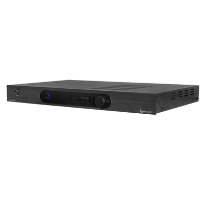 Amplificador De Subwoofer | Monocanal | Dsp Integrado | 500w | 4-8ohms | Recomendado Para Subwoofers TruAudio - TRUAUDIO