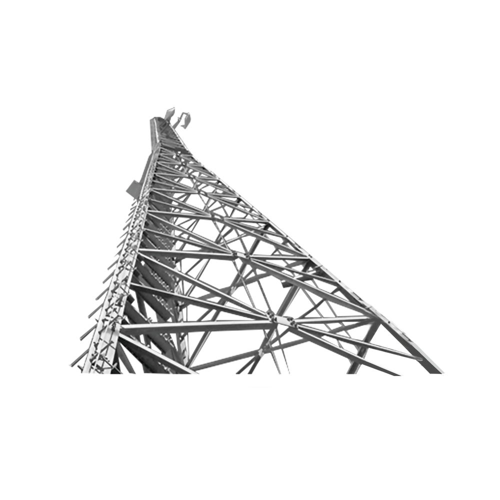 Torre Autosoportada / 140ft (42.7m) / S-310 / Galvanizada por Inmersión en Caliente / Incluye Anclaje | SIERRA STORE