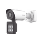 Cámara Bullet Inteligente con IA, Luz Suplementaria y Reconocimiento Vehicula...